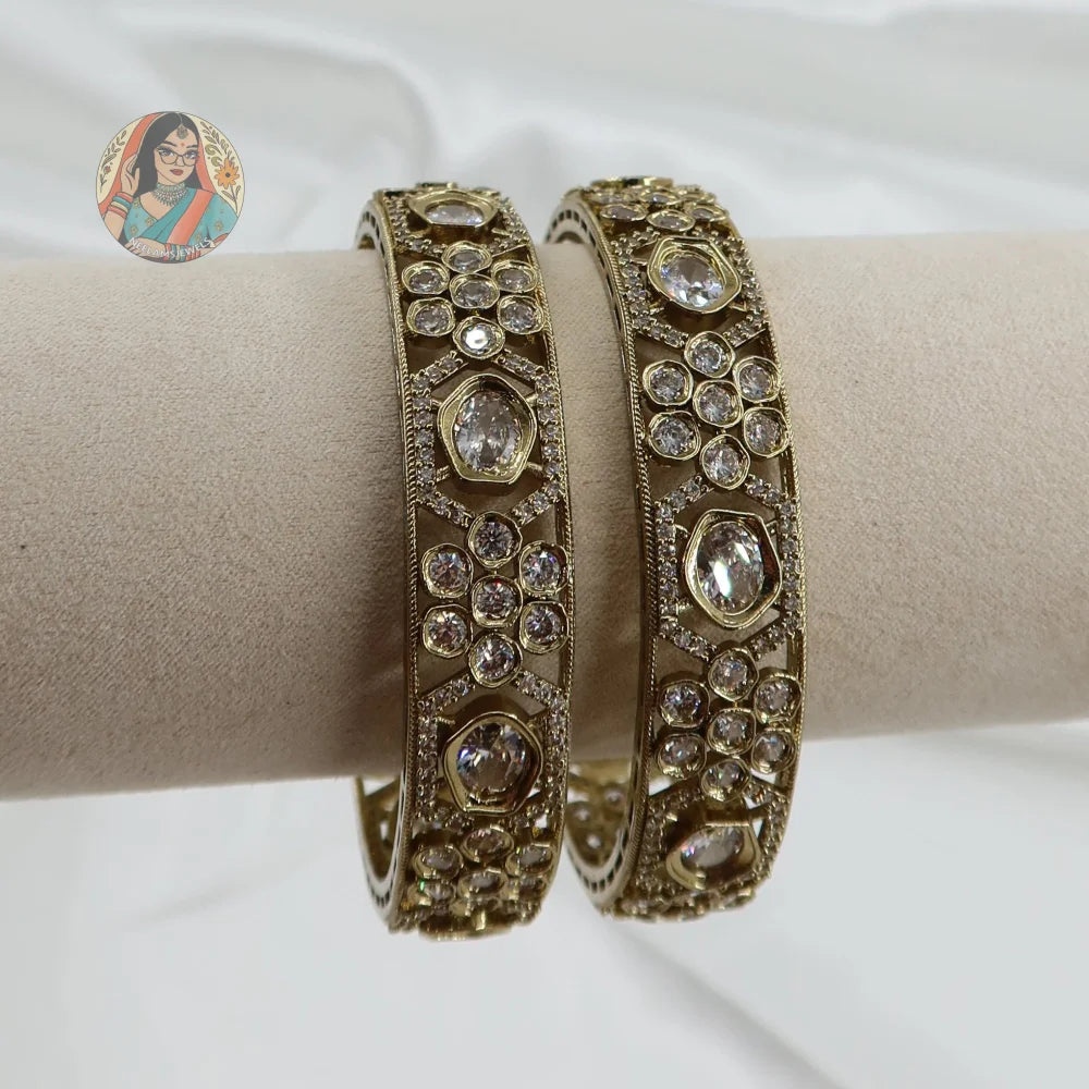 Maya Accent Bangles