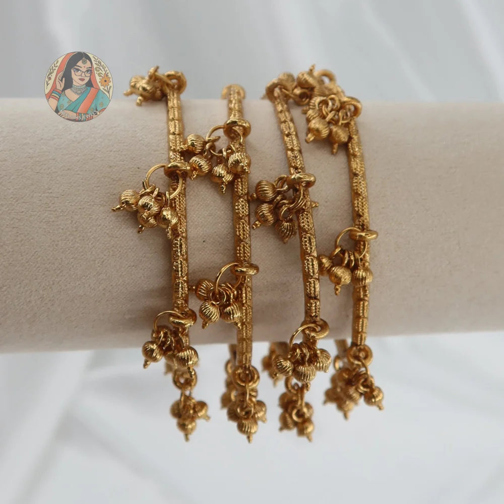 Maya Ghungroo Bangles (4)