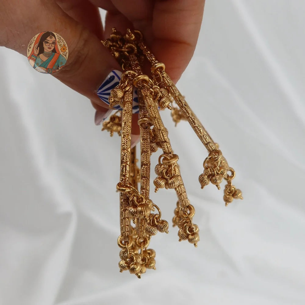 Maya Ghungroo Bangles (4)