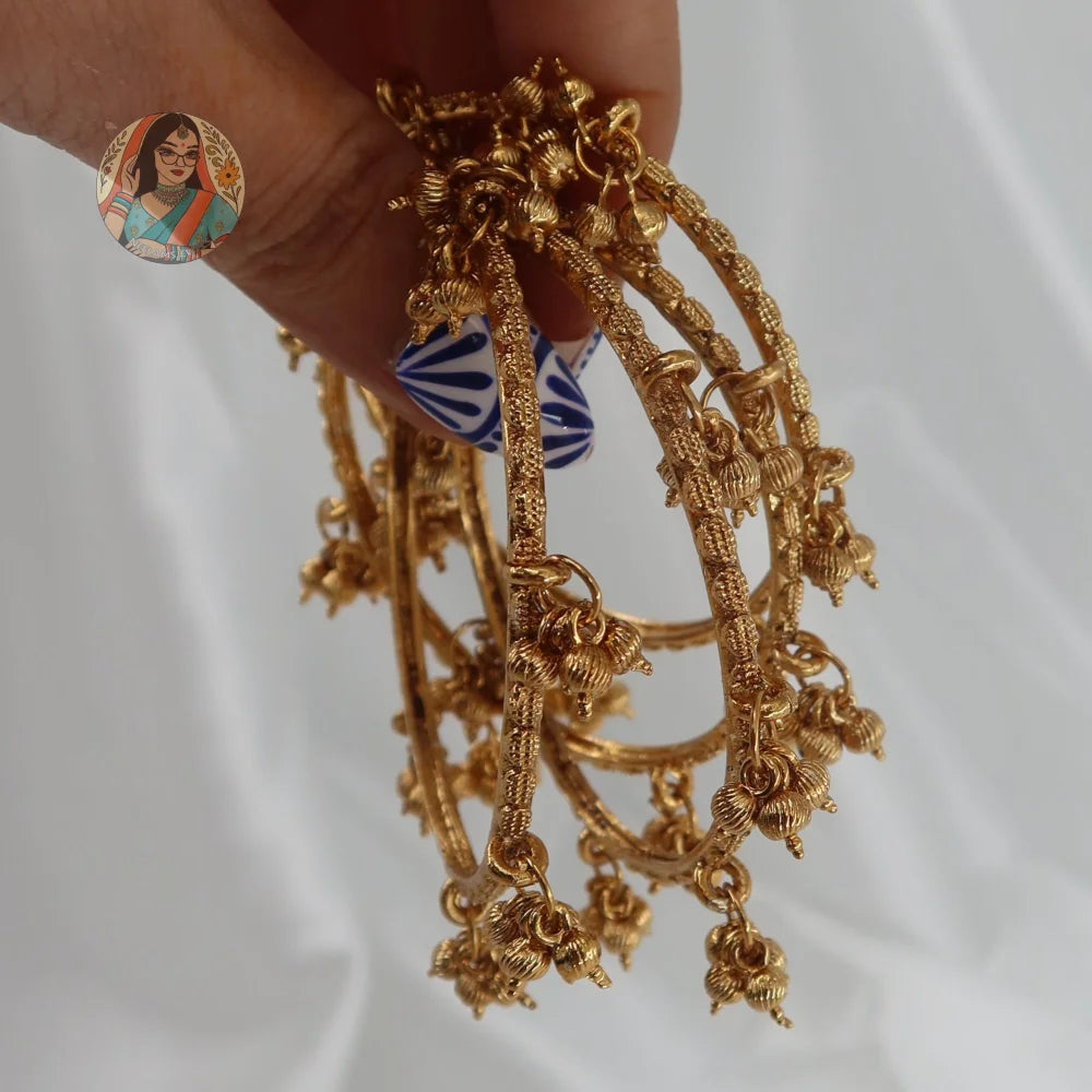 Maya Ghungroo Bangles (4)