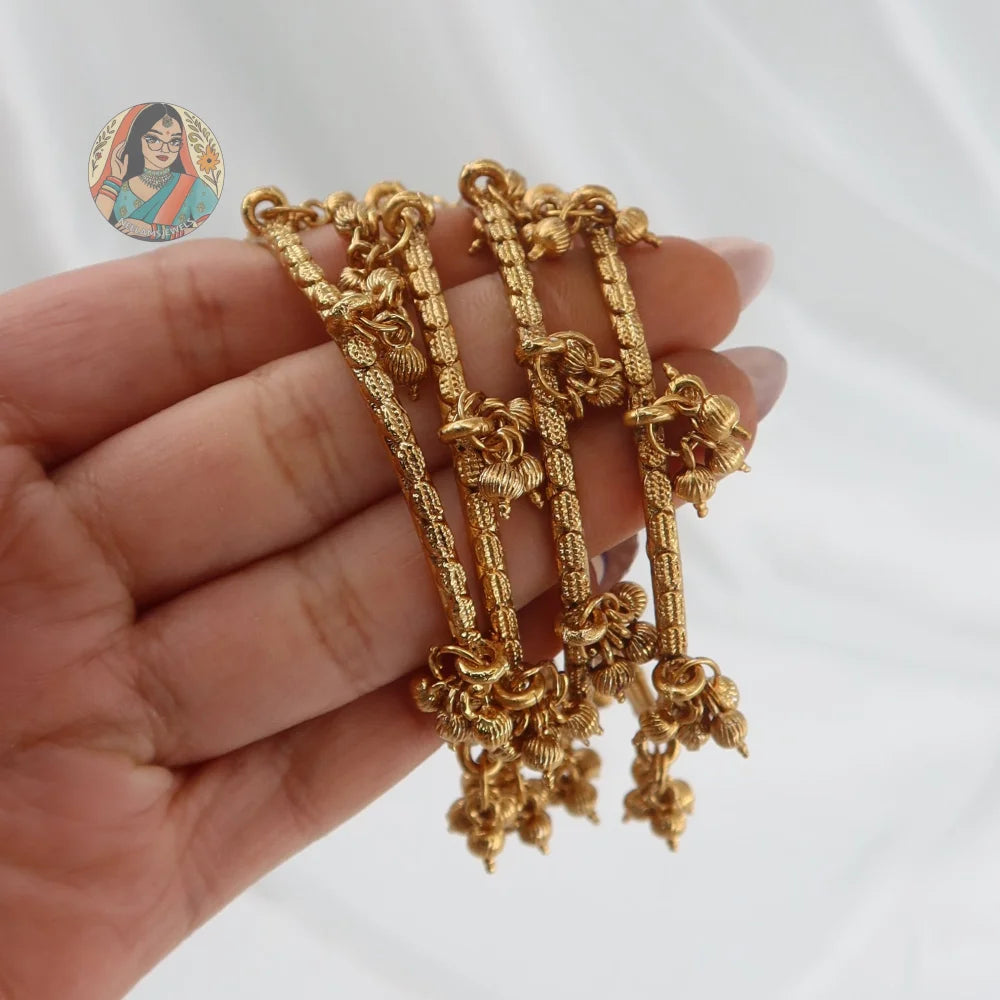 Maya Ghungroo Bangles (4)