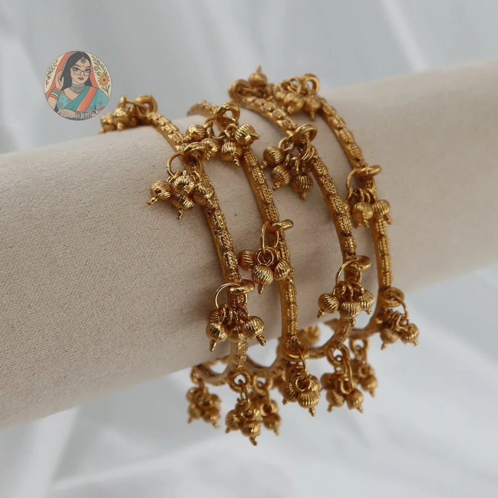 Maya Ghungroo Bangles (4)