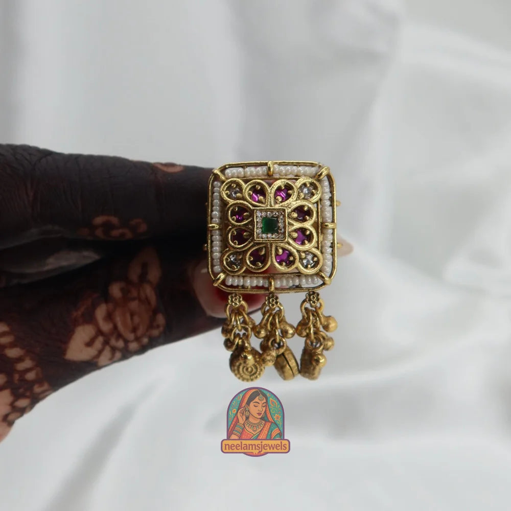 Meena: Heritage Ring