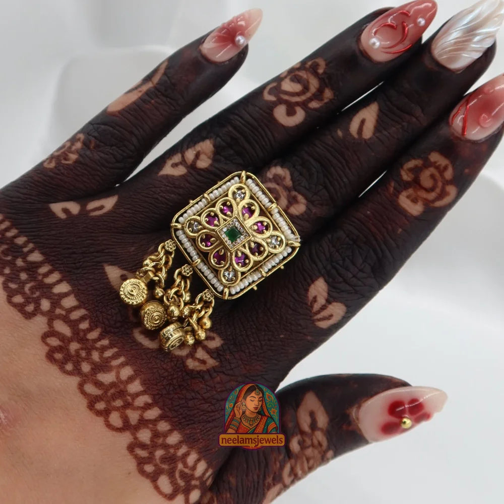 Meena: Heritage Ring