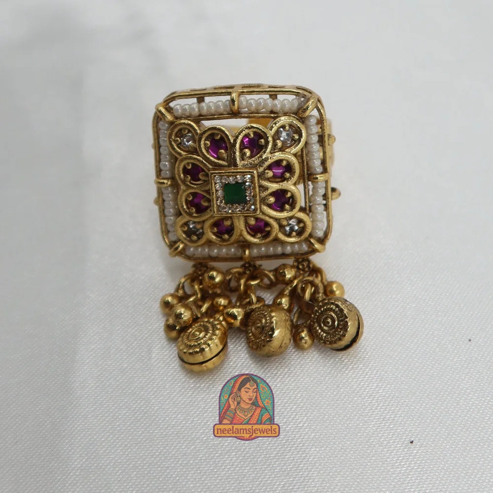 Meena: Heritage Ring
