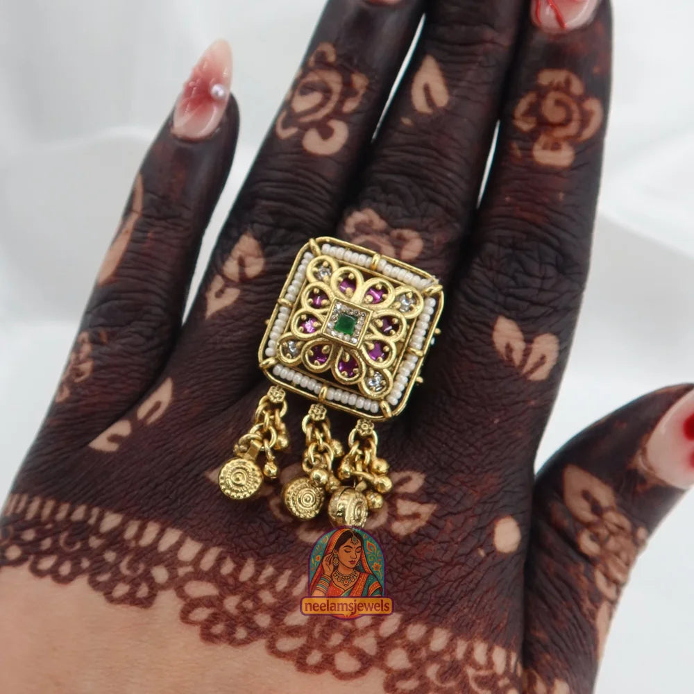 Meena: Heritage Ring