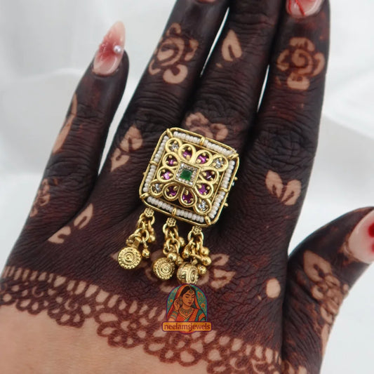 Meena: Heritage Ring