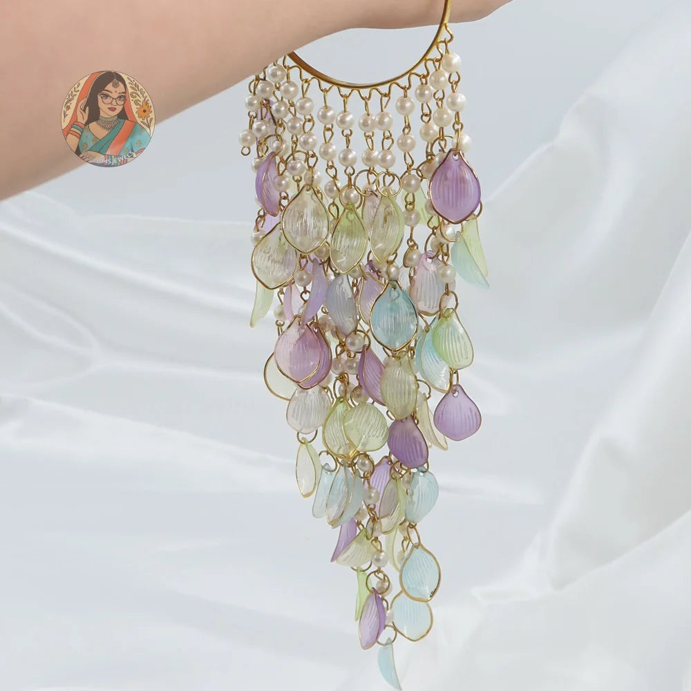 Meena - Waterfall Kaleera Bangle