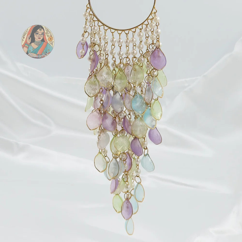 Meena - Waterfall Kaleera Bangle
