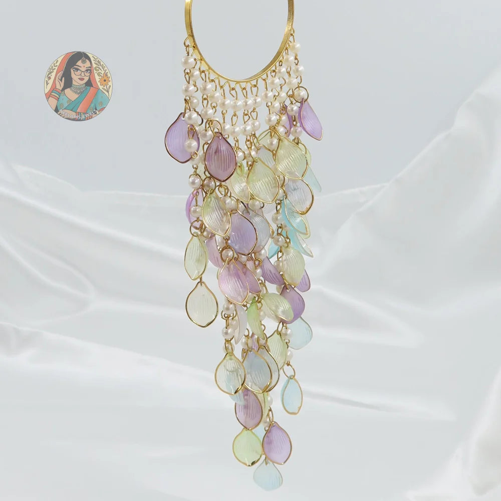 Meena - Waterfall Kaleera Bangle
