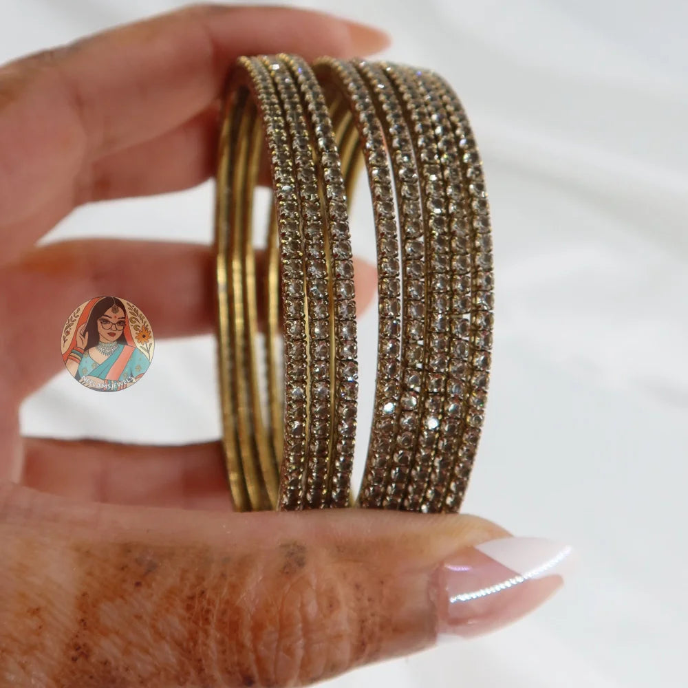 Mehndi Sparkle Bangles (8)