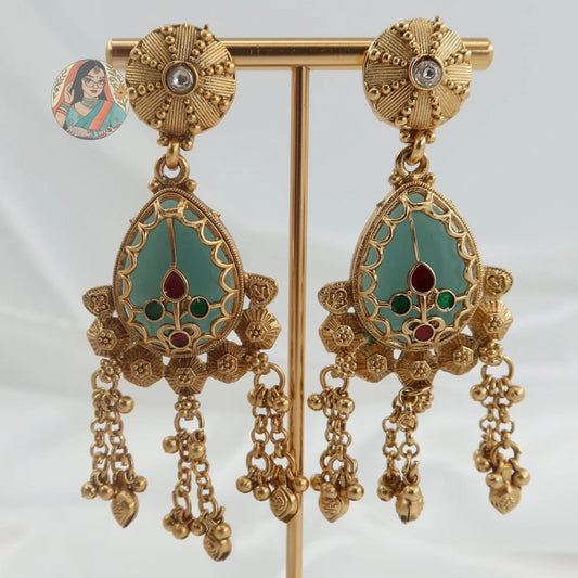 Mehr Heritage Earrings