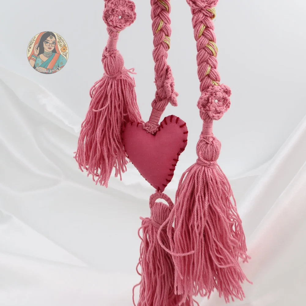 Mehreen Handmade Crochet Paranda