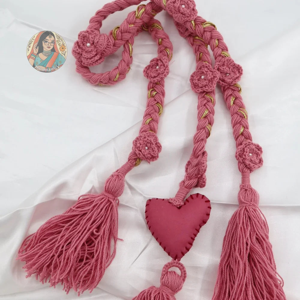 Mehreen Handmade Crochet Paranda