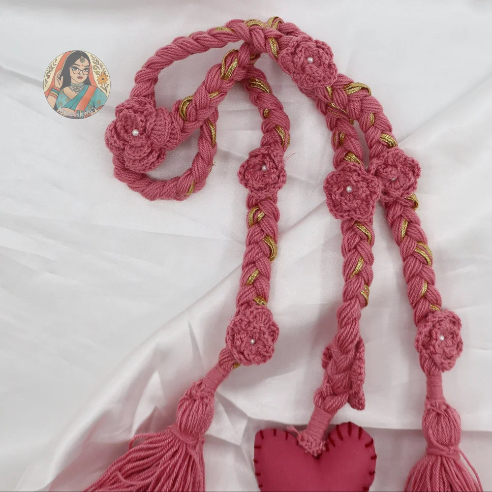 Mehreen Handmade Crochet Paranda