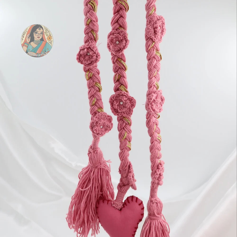 Mehreen Handmade Crochet Paranda