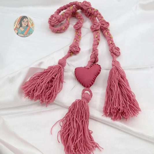 Mehreen Handmade Crochet Paranda