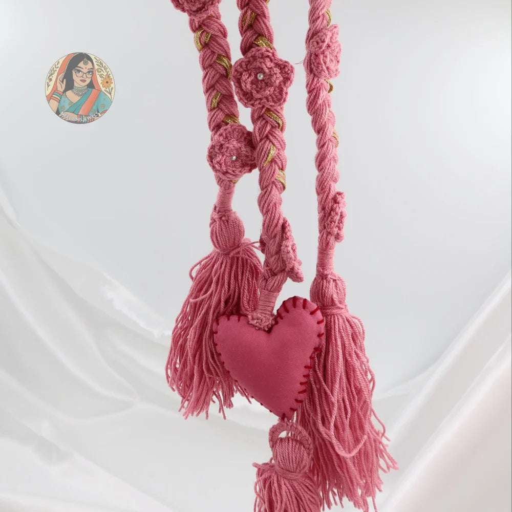 Mehreen Handmade Crochet Paranda