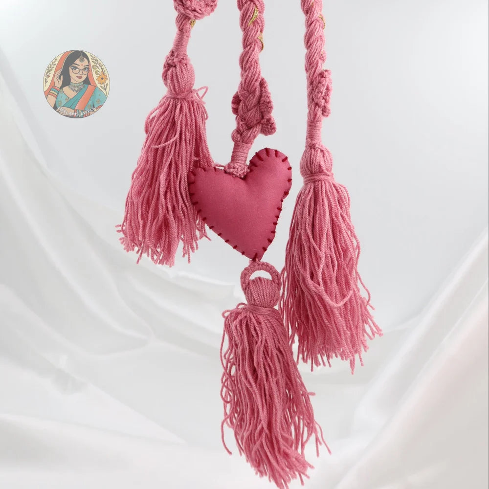 Mehreen Handmade Crochet Paranda