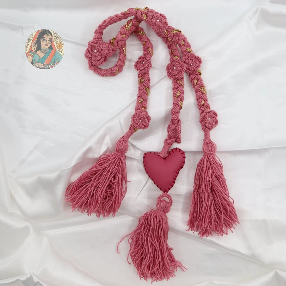 Mehreen Handmade Crochet Paranda