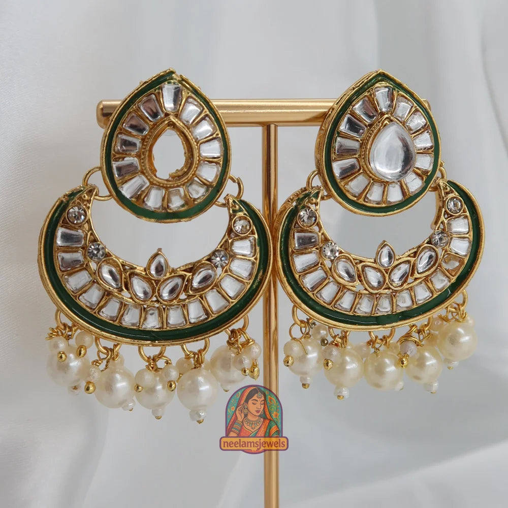 Mehreen Kundan Set