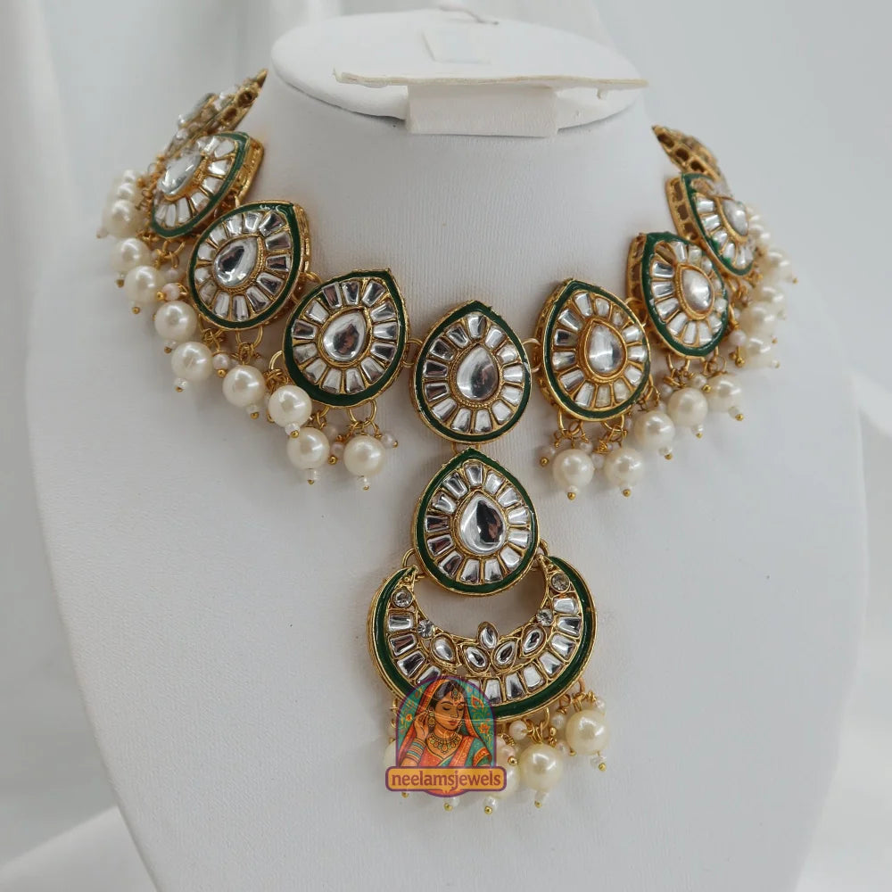 Mehreen Kundan Set