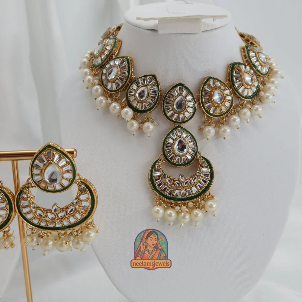 Mehreen Kundan Set