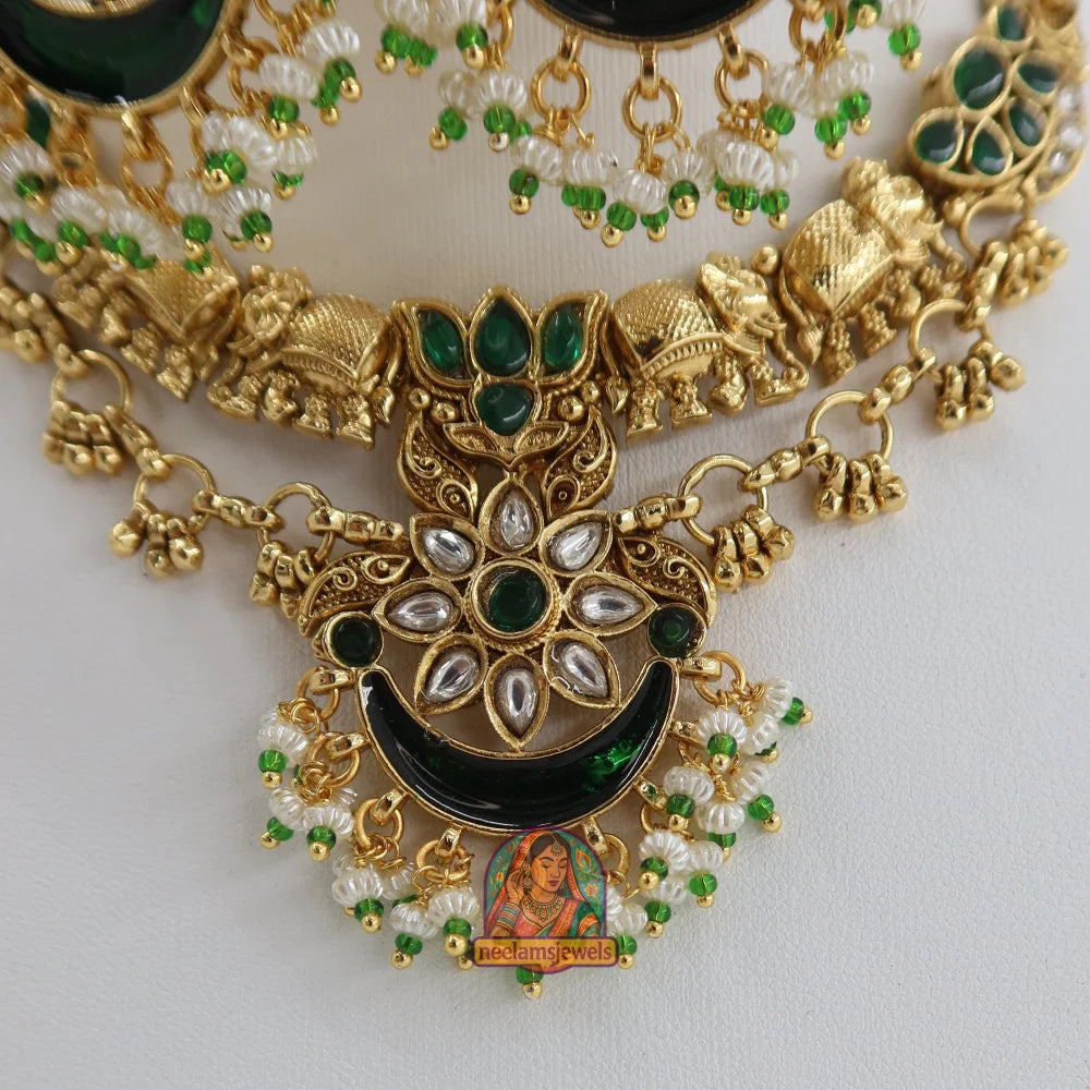 Mehwish Necklace Set