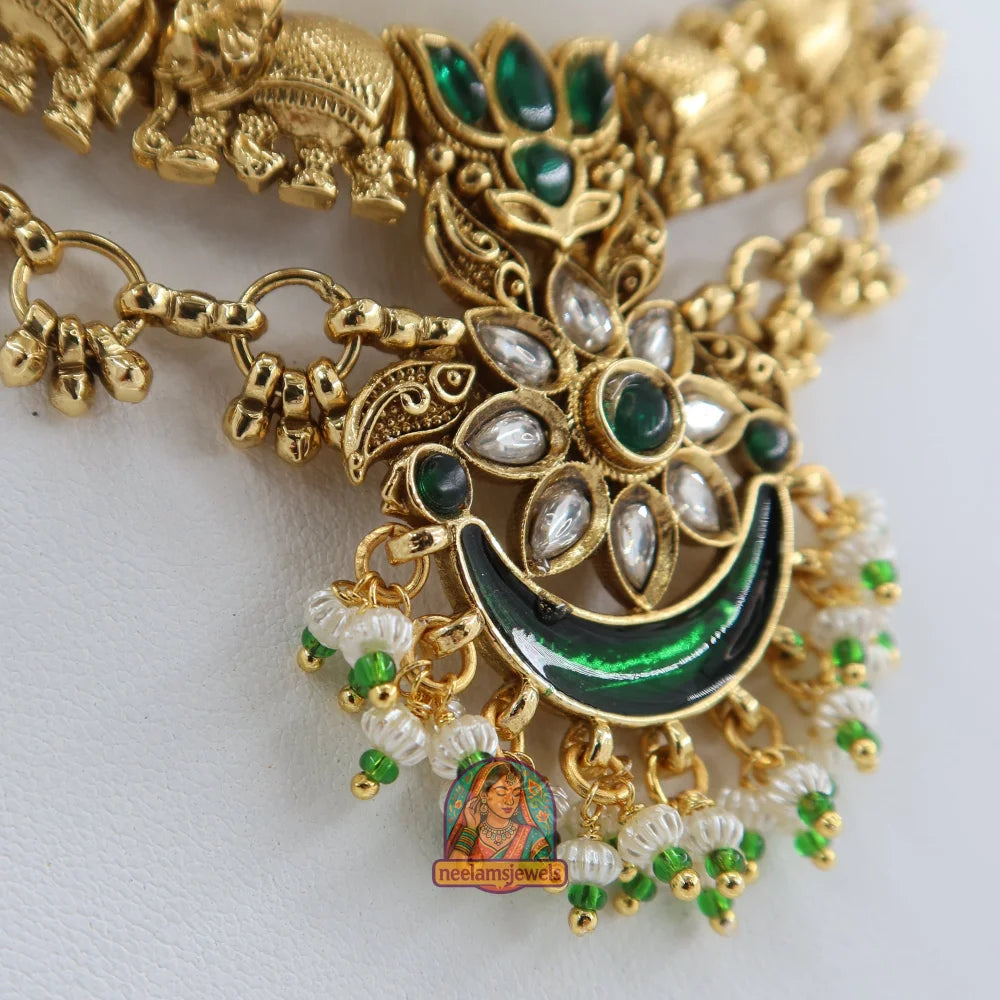 Mehwish Necklace Set