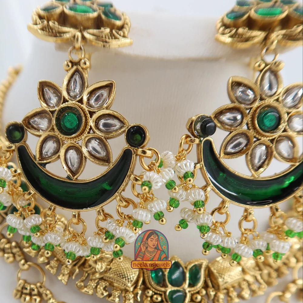 Mehwish Necklace Set