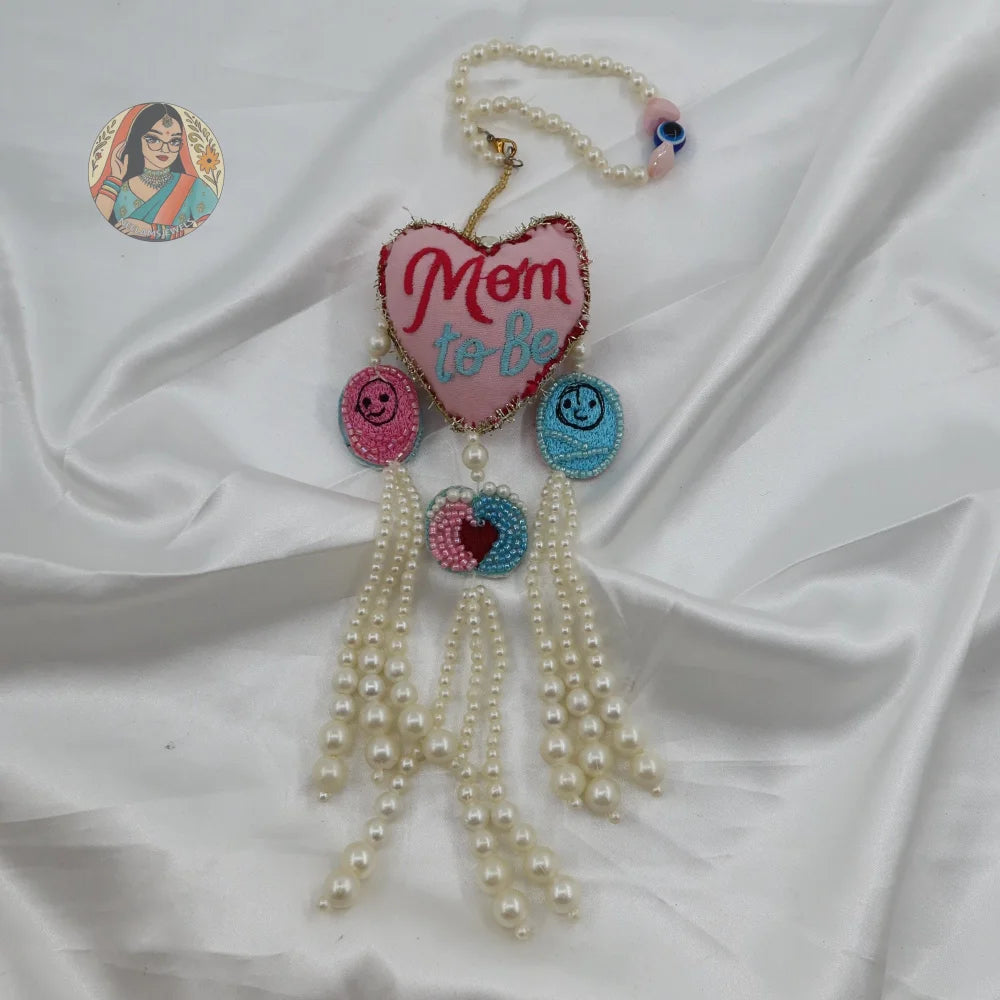 Mom-to-Be Latkan/Bracelet