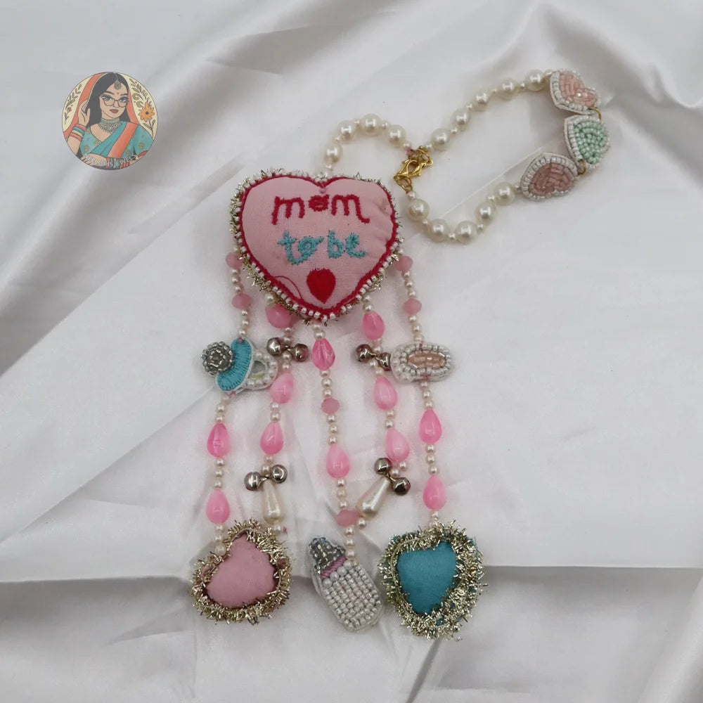 Mom To Be Latkan/Bracelet