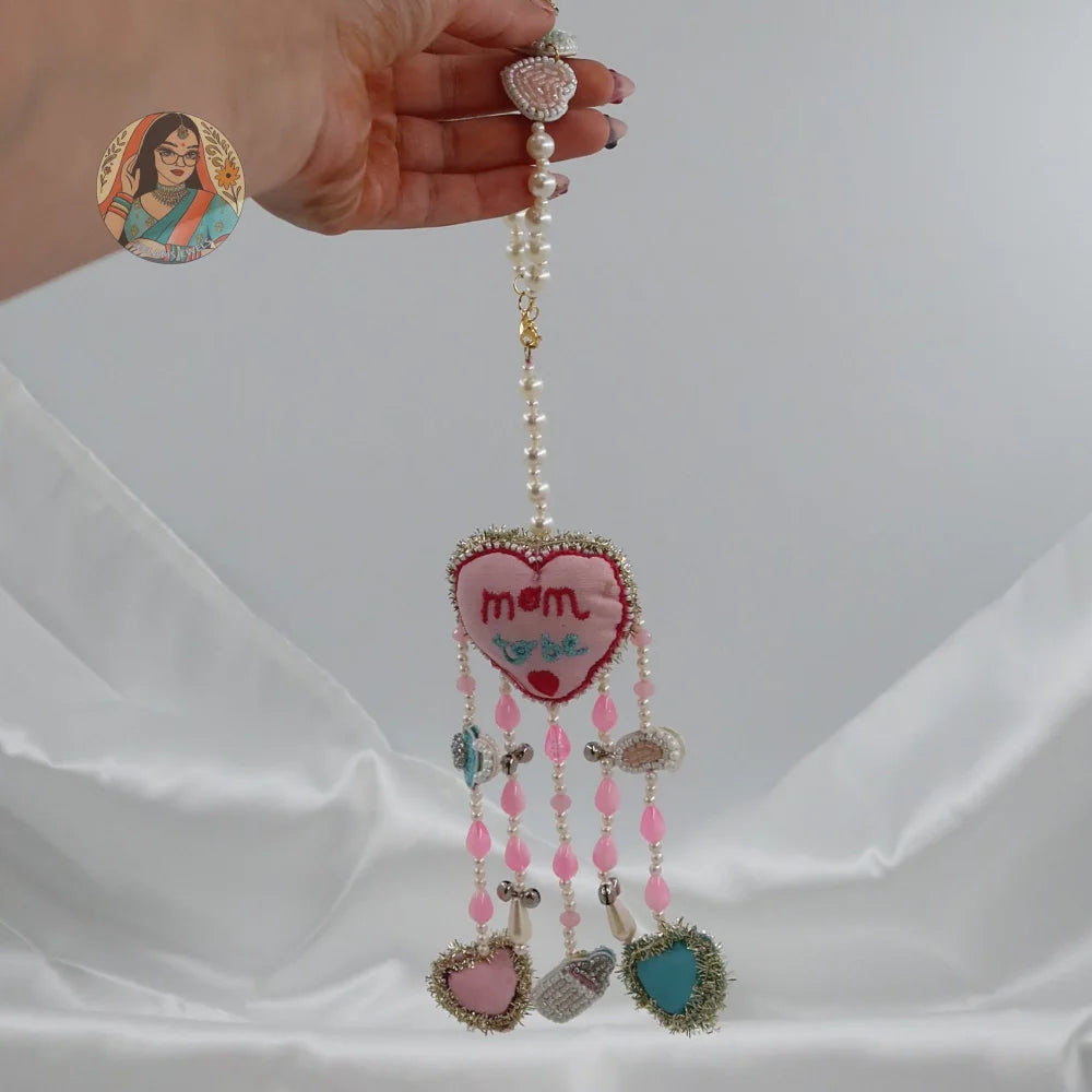 Mom To Be Latkan/Bracelet