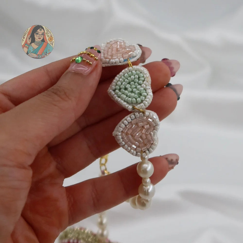 Mom To Be Latkan/Bracelet