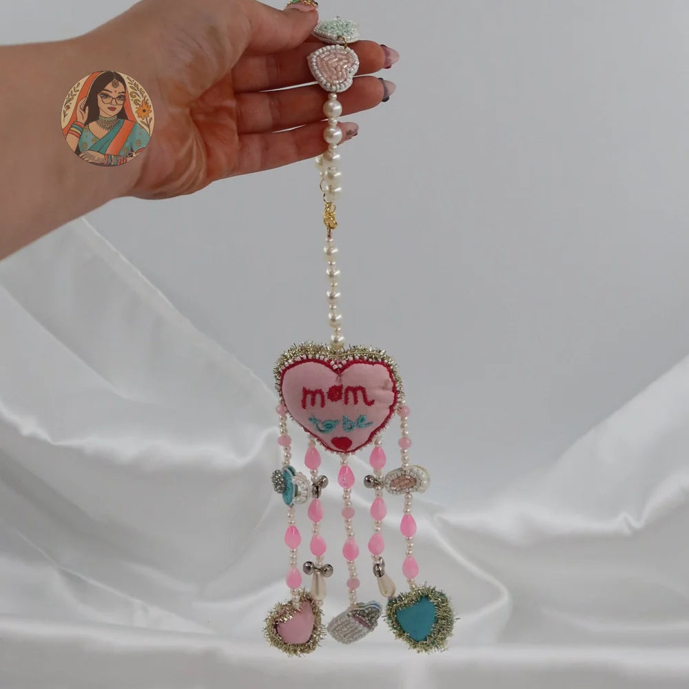 Mom To Be Latkan/Bracelet
