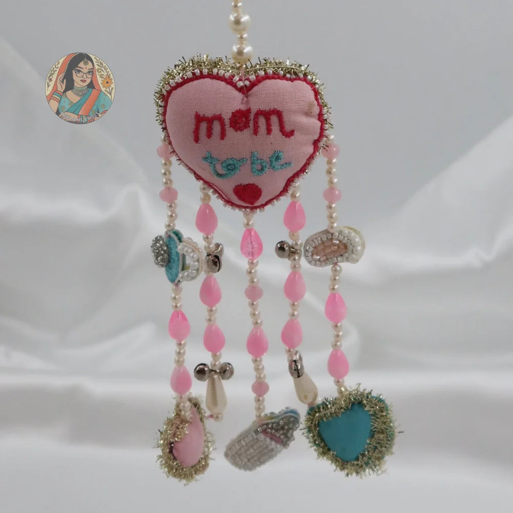 Mom To Be Latkan/Bracelet