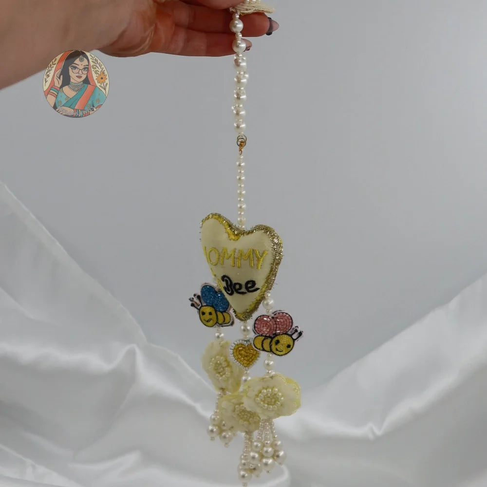 Mommy To Bee Latkan/Bracelet
