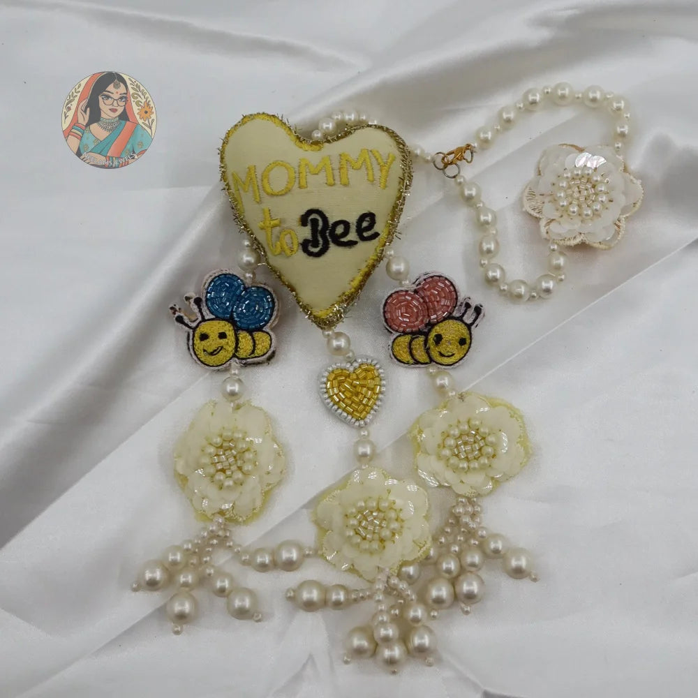 Mommy To Bee Latkan/Bracelet