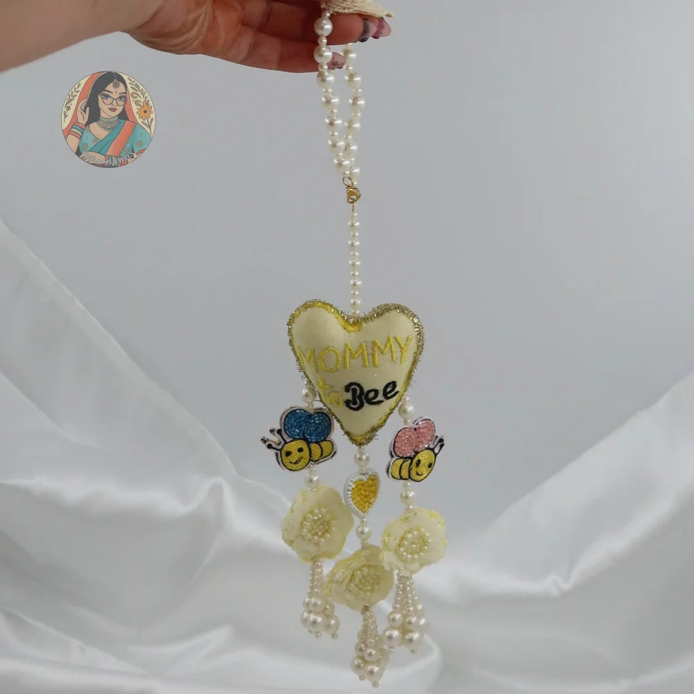 Mommy To Bee Latkan/Bracelet