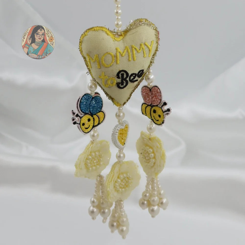 Mommy To Bee Latkan/Bracelet