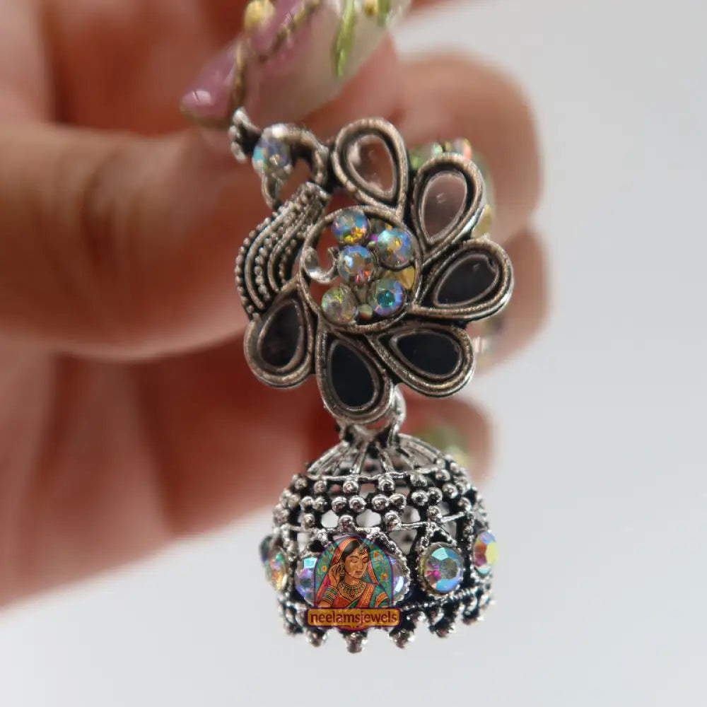 Mor Mini Jhumka