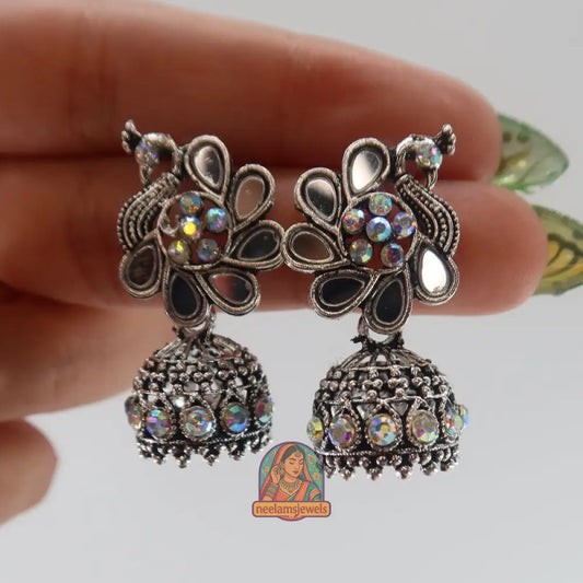 Mor Mini Jhumka