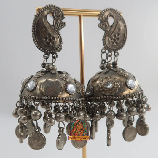 Morni Jhumkas