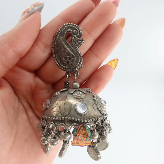 Morni Jhumkas