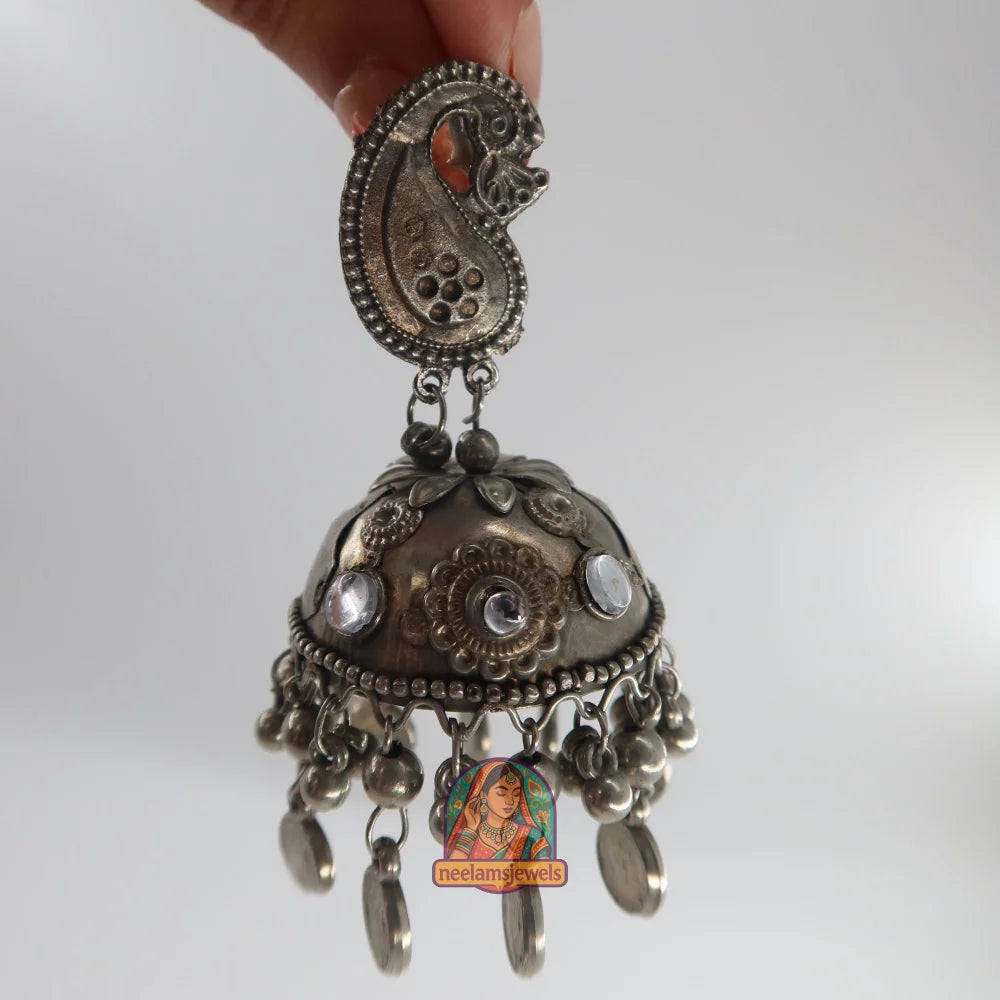 Morni Jhumkas