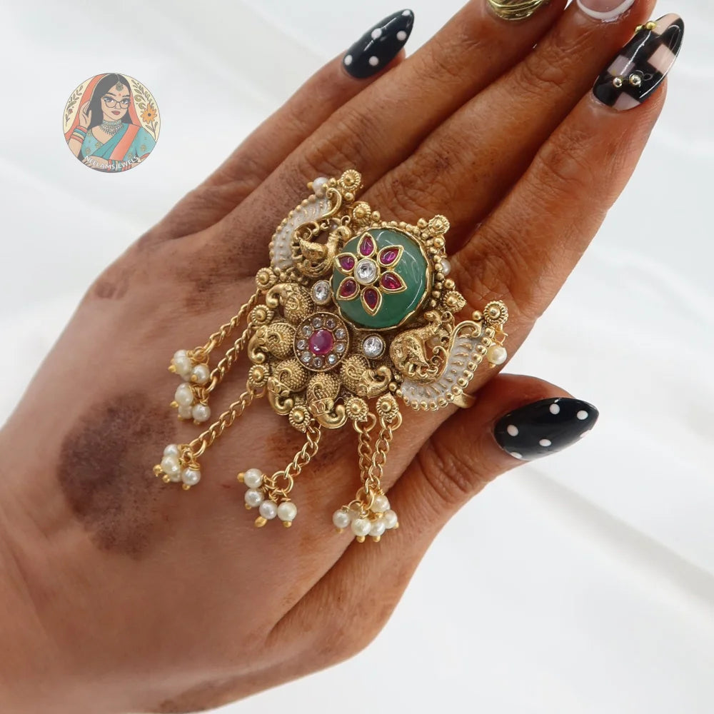 Naaz Heritage Ring
