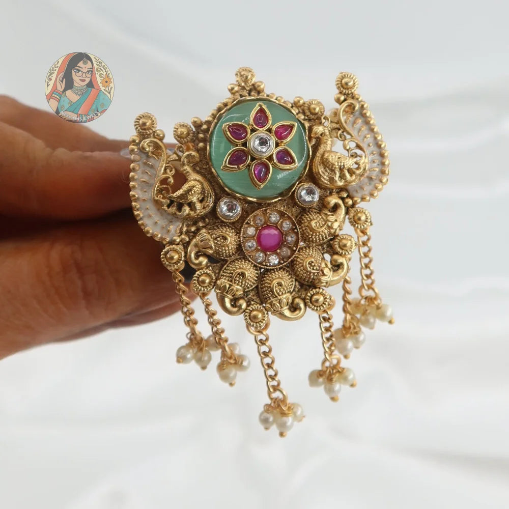 Naaz Heritage Ring