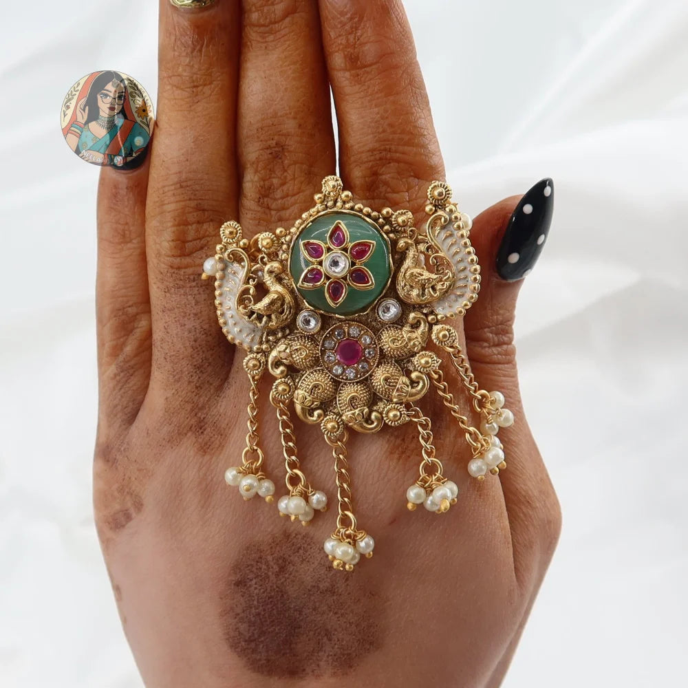 Naaz Heritage Ring