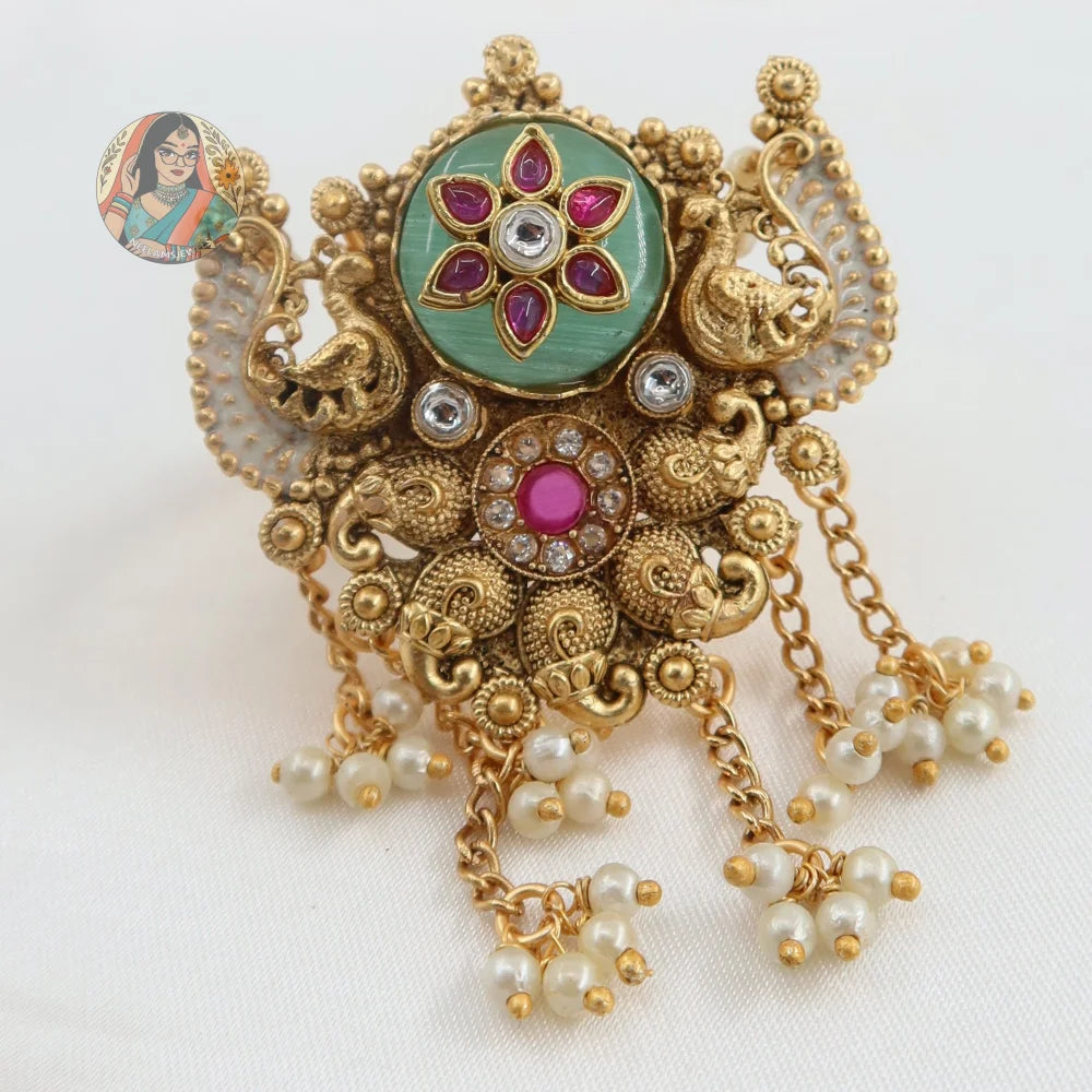 Naaz Heritage Ring
