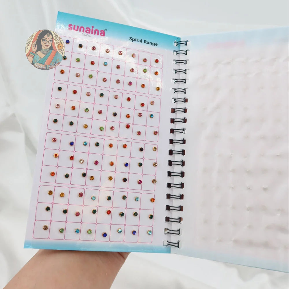 Nabila Bindi Book